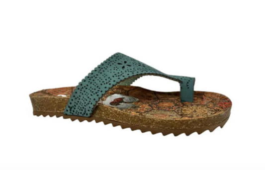 VERY G RORY TURQUOISE