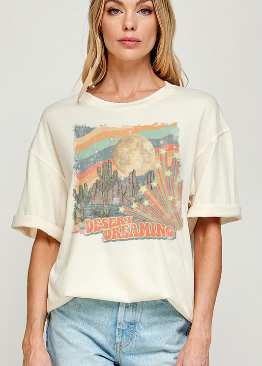 DESERT DREAMING TEE