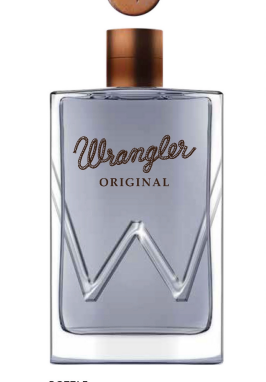 WRANGLER ORIGINAL COLOGNE