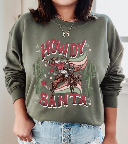 CHRISTMAS CREW NECKS PREORDER