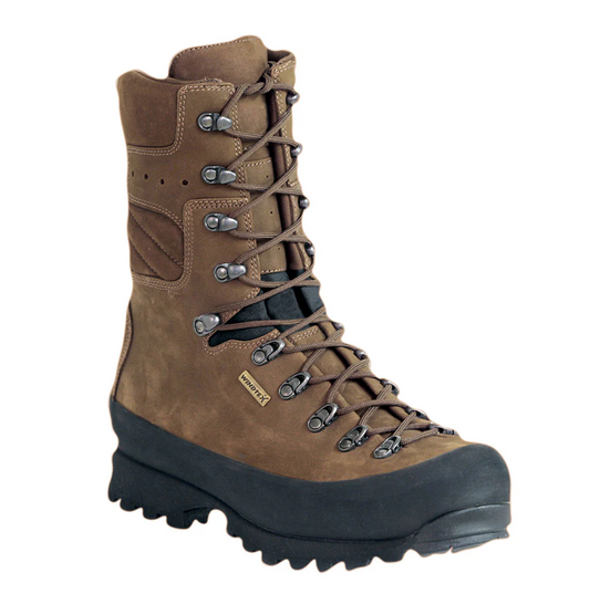 KENETREK MOUNTAIN EXTREME NI BOOTS