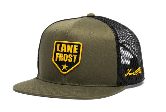 LANE FROST TANK HAT