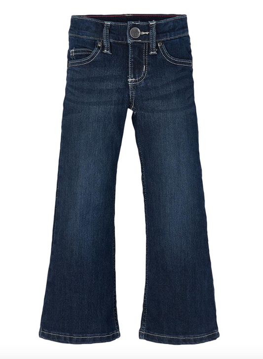 WRANGLER GIRLS PREMIUM PATCH JEANS