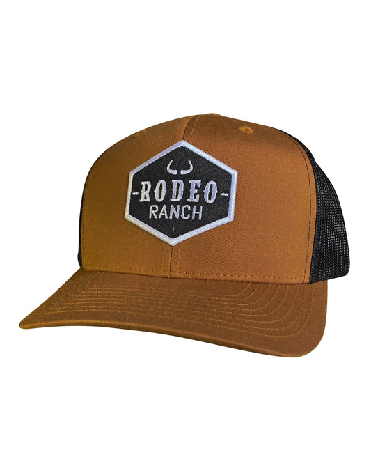 RODEO RANCH CARAMEL CLASSIC HAT